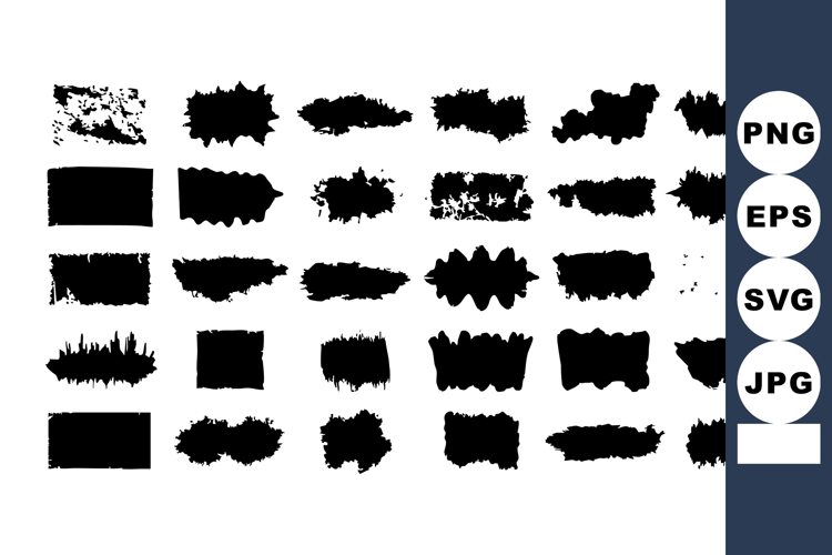 Paint Splatter Texture Image 11