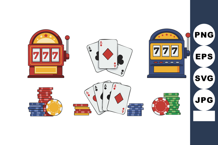 Poker Clipart