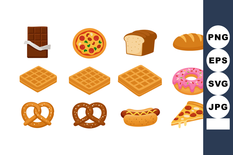 Pizza Clipart Image 6