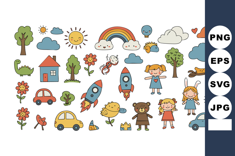 Nature Clipart Image 12