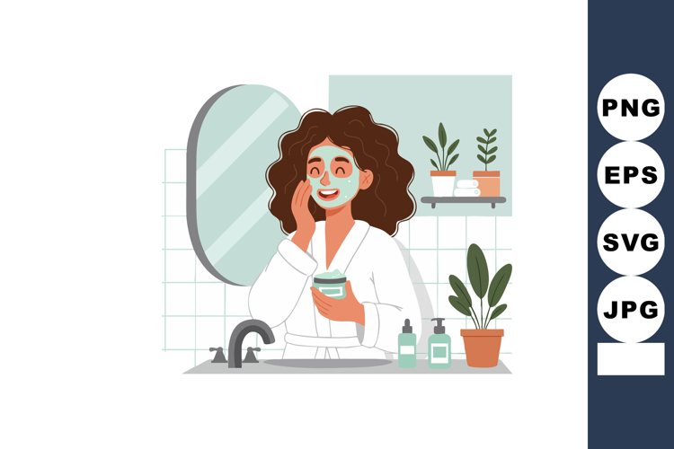 Bathroom Clipart Image 2