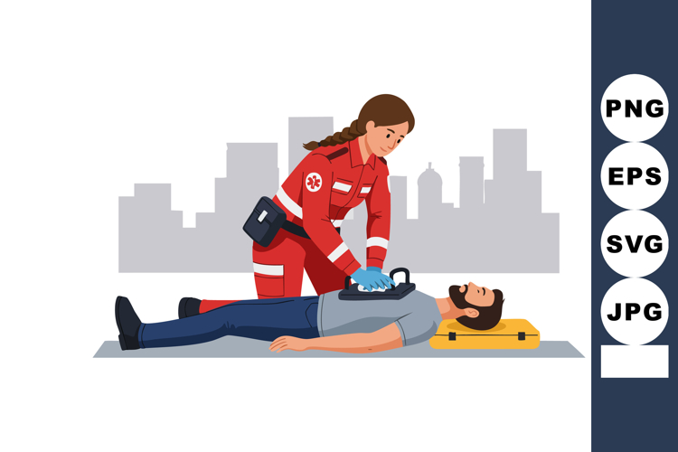 Ambulance Clipart