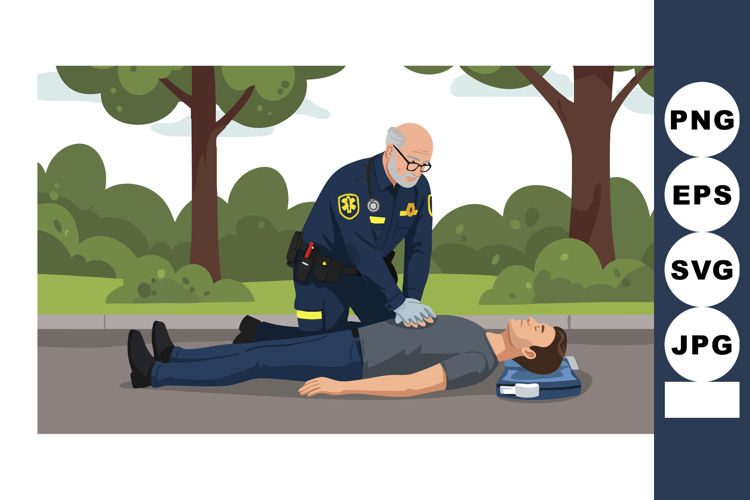 Adult Clipart Image 9