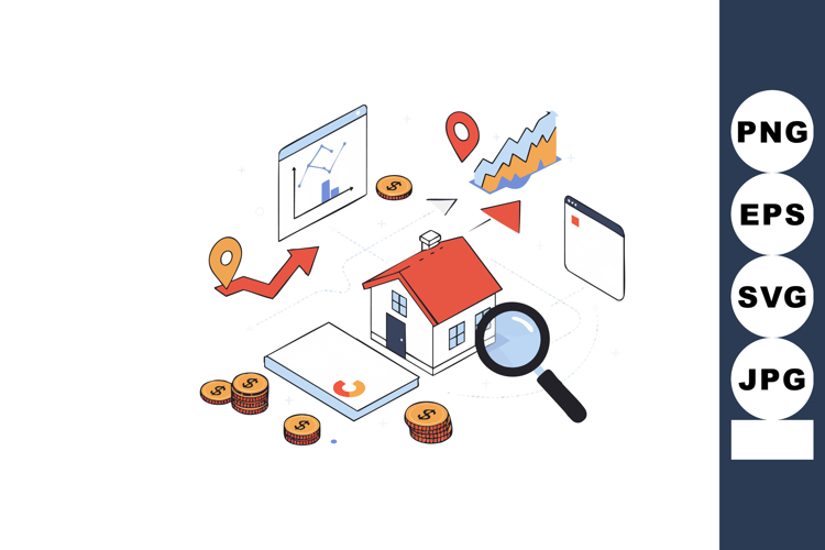 Investment Clipart