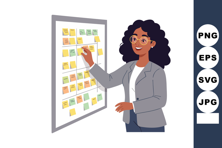 Notes Clipart Image 3