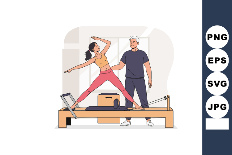 Exercise Clipart Image 2