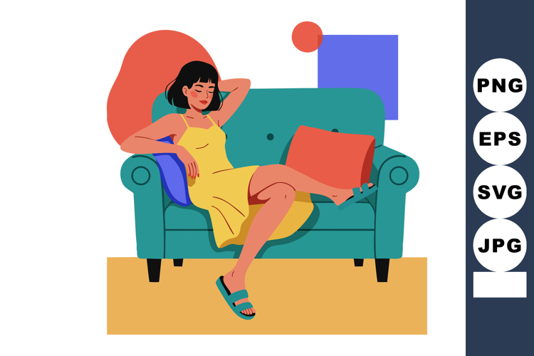 Dress Clipart Image 6
