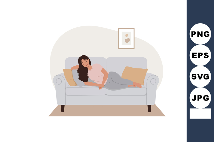 Rest Clipart Image 4