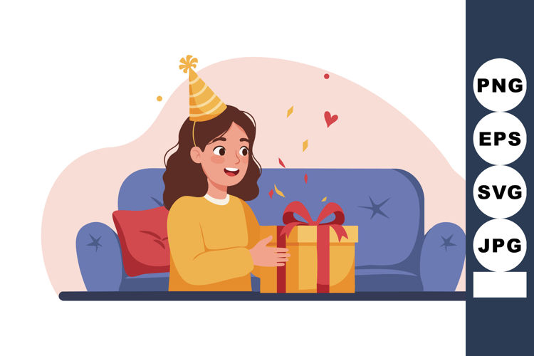 Gift Clipart Image 18