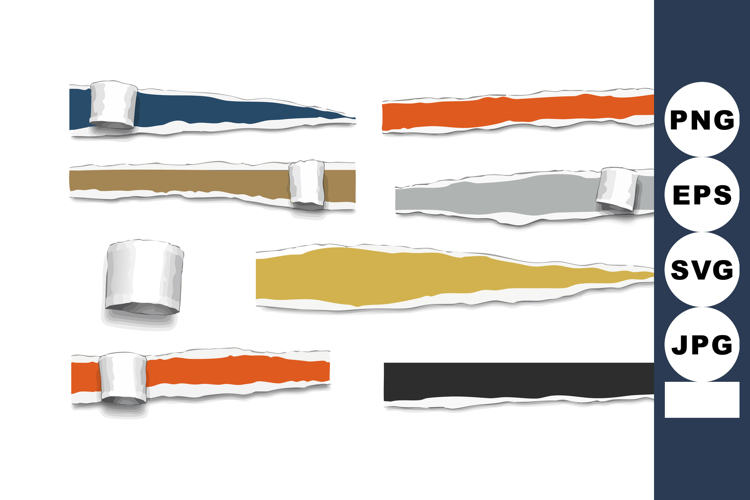 Banner Clipart Image 3