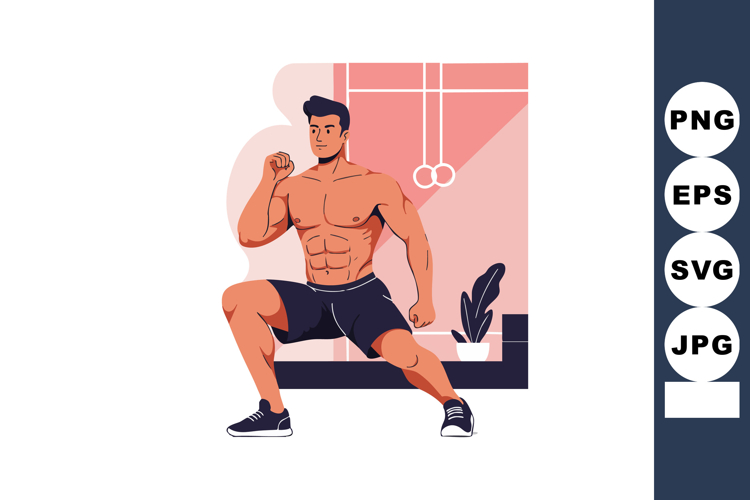Exercise Clipart Image 7