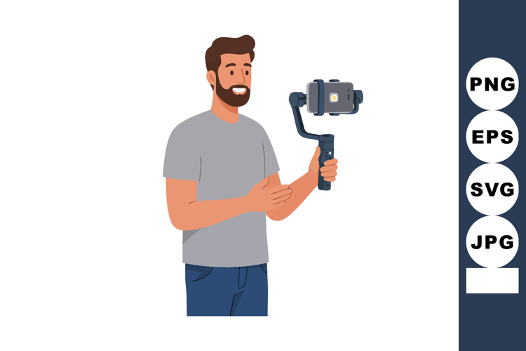 Smartphone Clipart Image 11