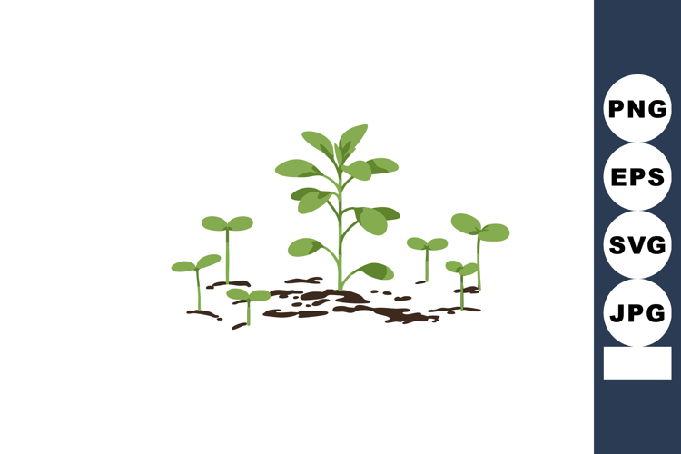 Sprout Clipart Image 15