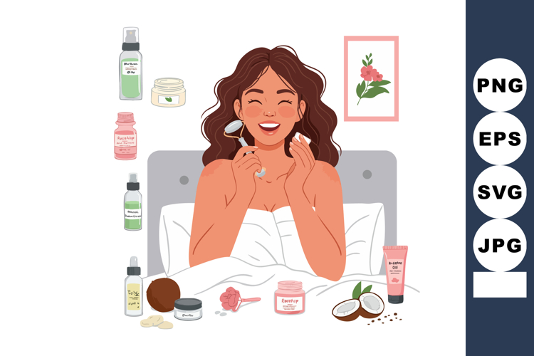 Beauty Clipart Image 13