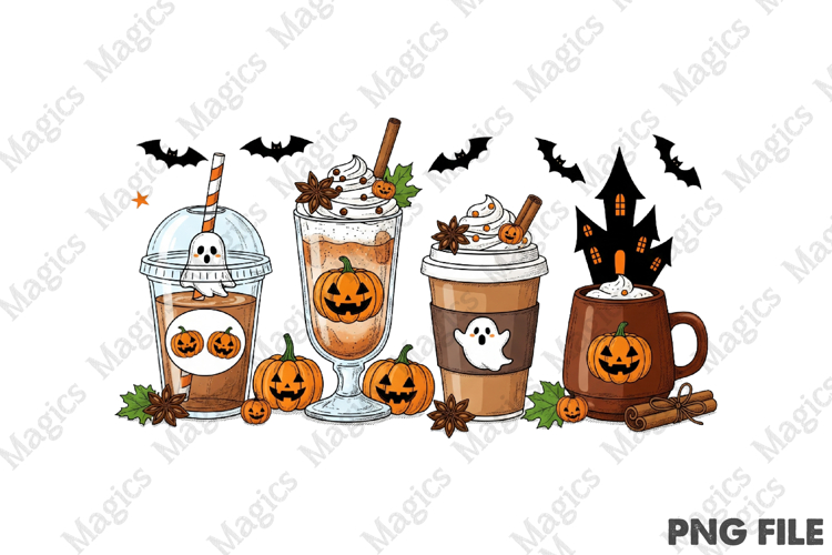 Halloween Clipart Png Image 9