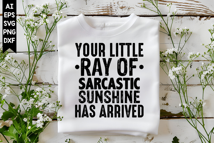 Sarcastic Quotes Svg Image 11