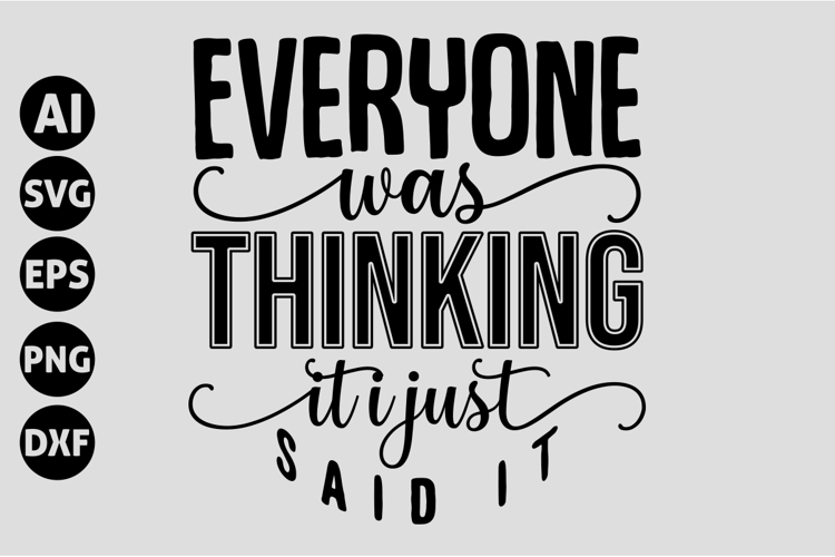Think Clipart Image 2