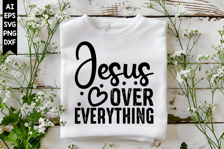 Love Like Jesus Svg Image 16