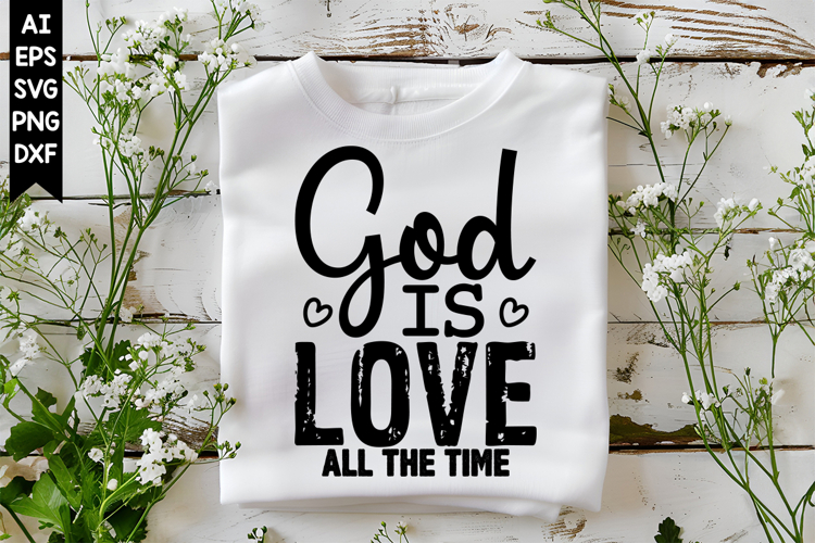Love Like Jesus Svg Image 18