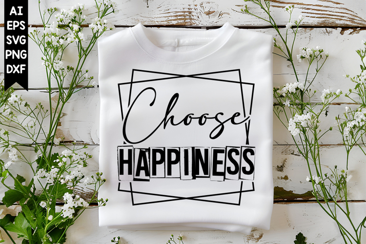 Happiness Svg Image 13