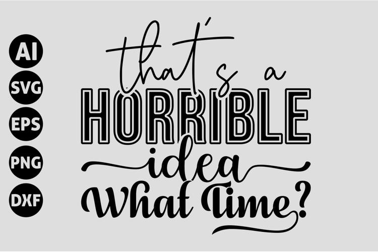 Funny Sayings Svg Image 10