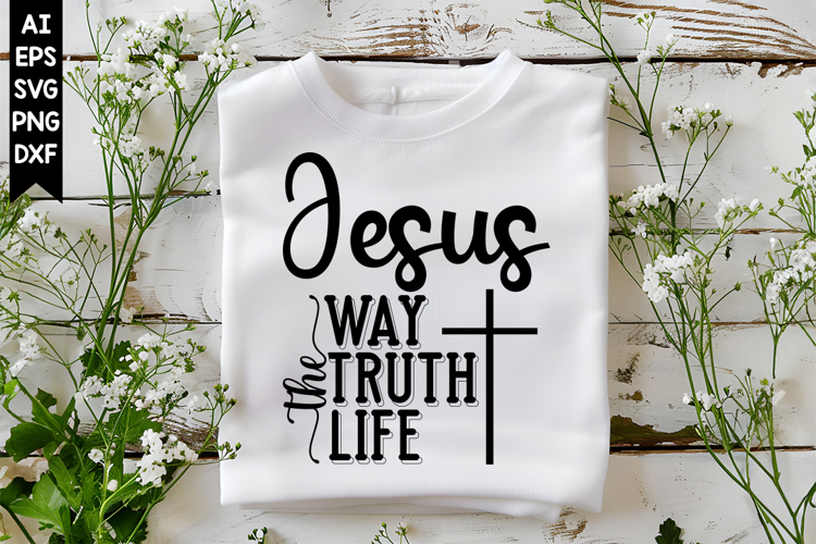 Love Like Jesus Svg Image 10