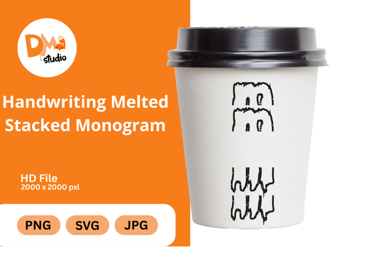 Dripping Font Image 10