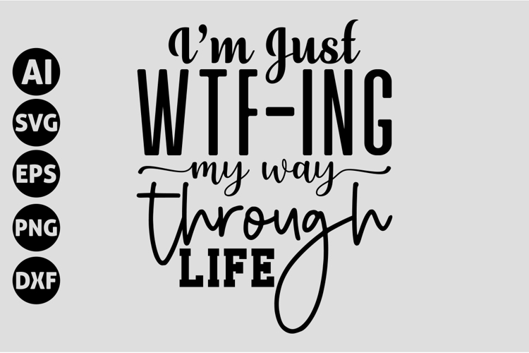 Funny Sayings Svg Image 5