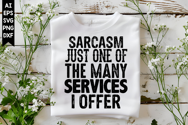 Sarcastic Quotes Svg Image 5