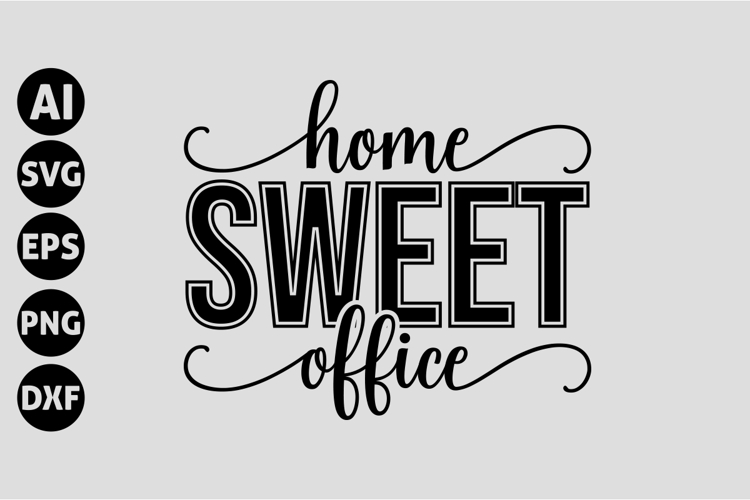 Office Svg Image 21
