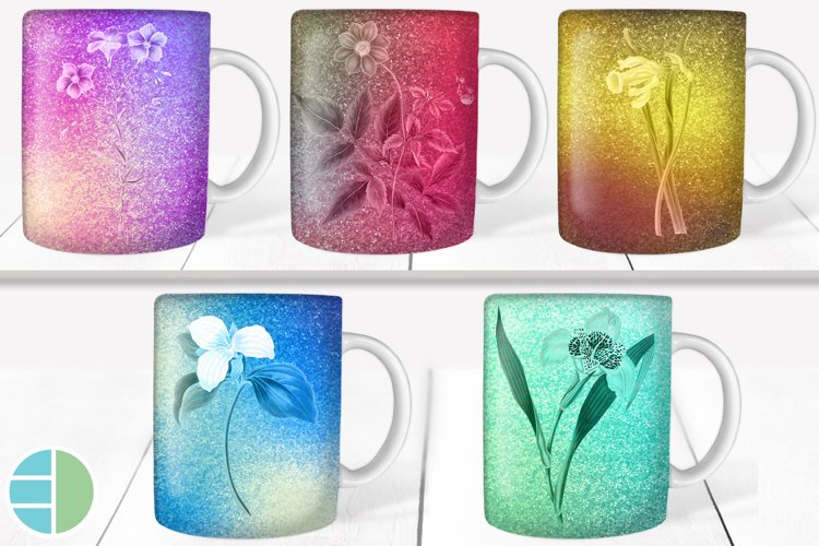 Coffee Silhouette Image 19