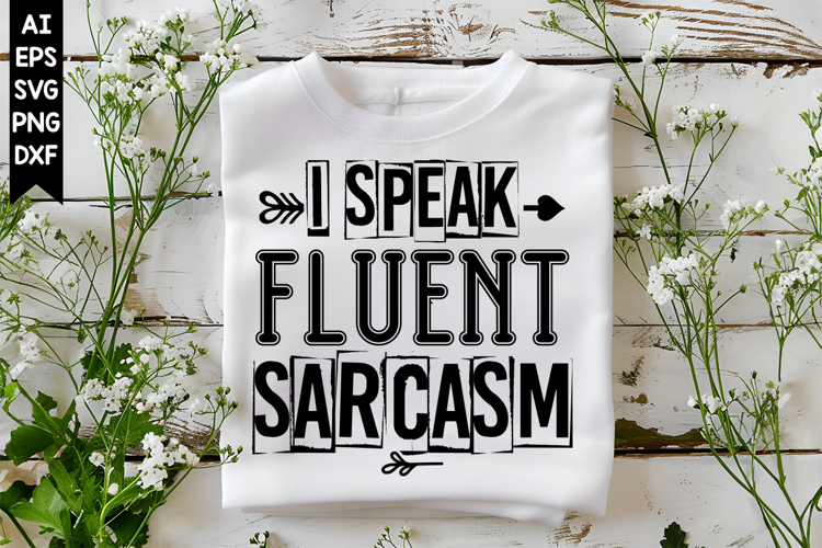 Sarcastic Quotes Svg Image 23