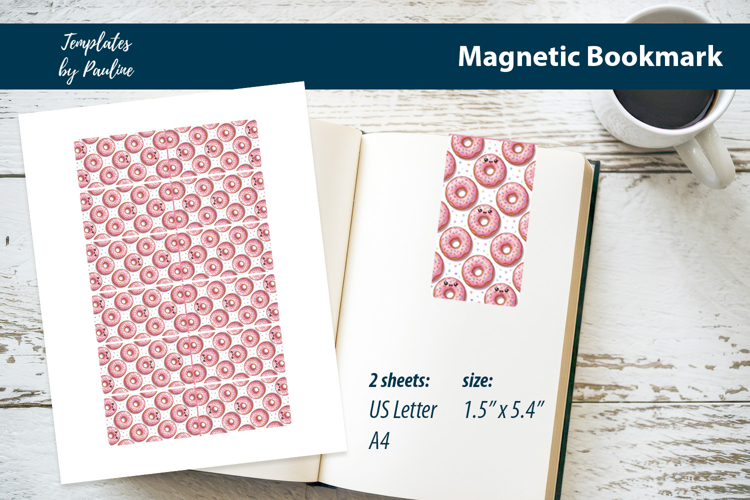 Cute Printable Bookmark Image 12