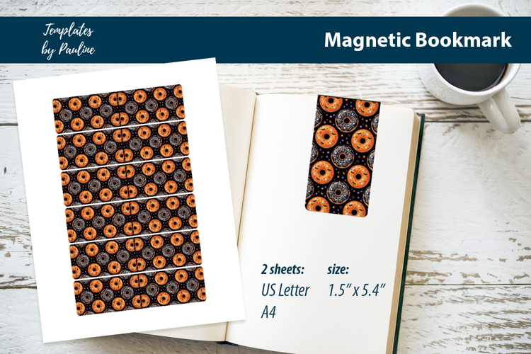 Cute Printable Bookmark Image 17