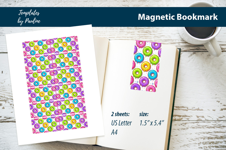 Cute Printable Bookmark Image 11
