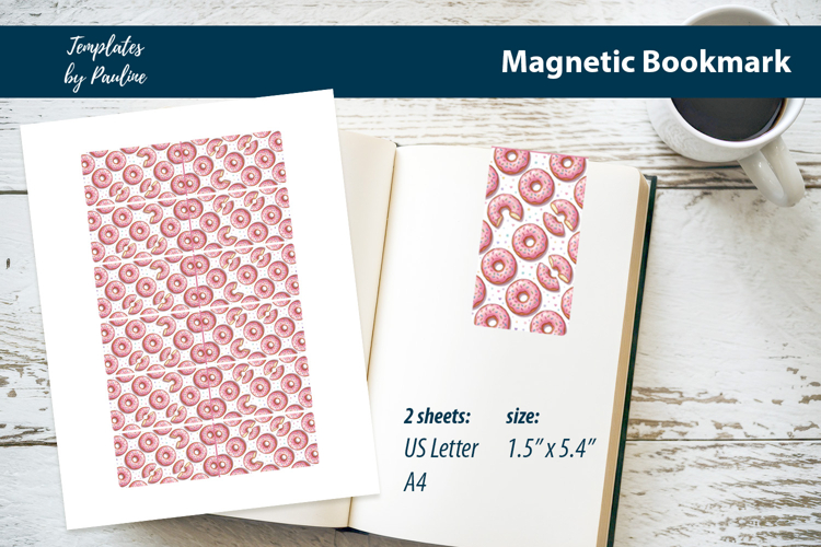 Cute Printable Bookmark