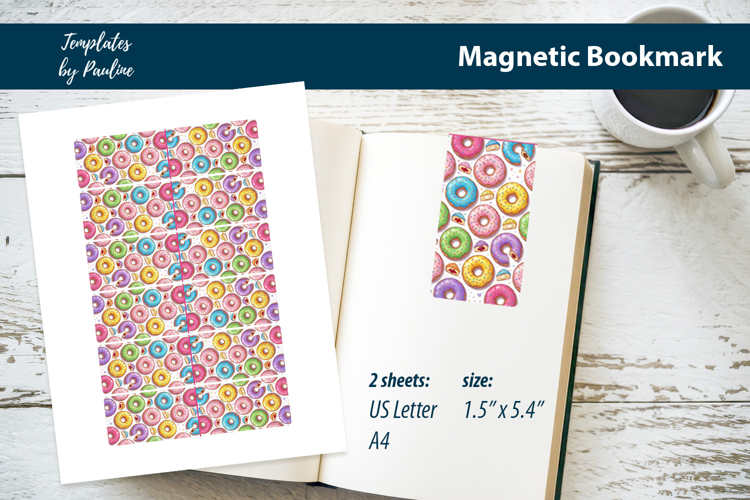 Cute Printable Bookmark Image 9
