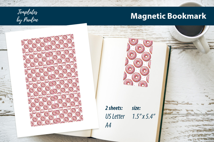 Cute Printable Bookmark Image 8