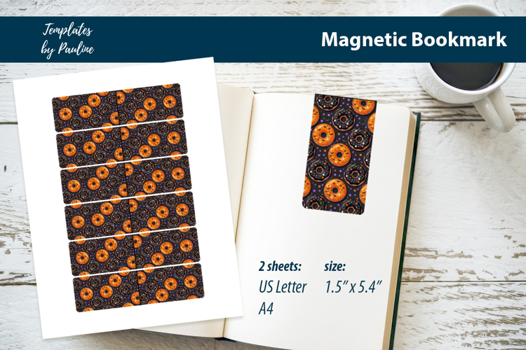 Cute Printable Bookmark Image 14