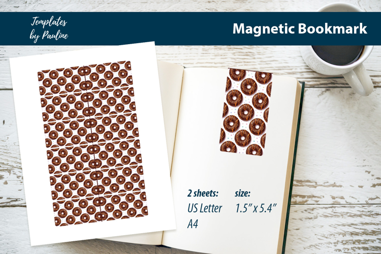 Cute Printable Bookmark