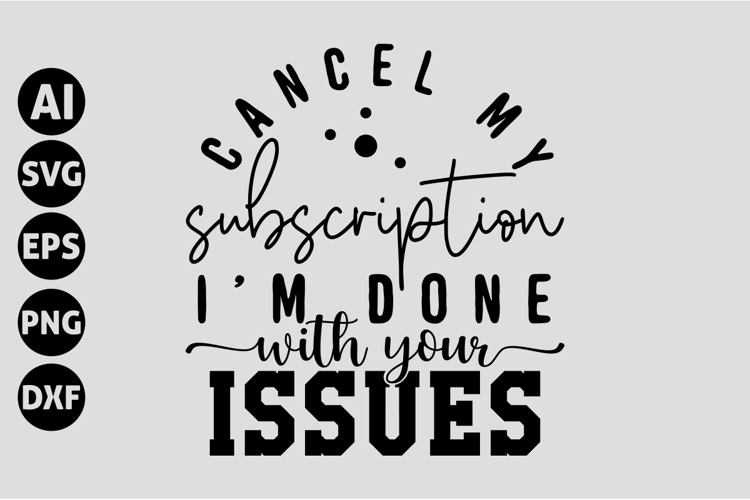 Funny Sayings Svg Image 7