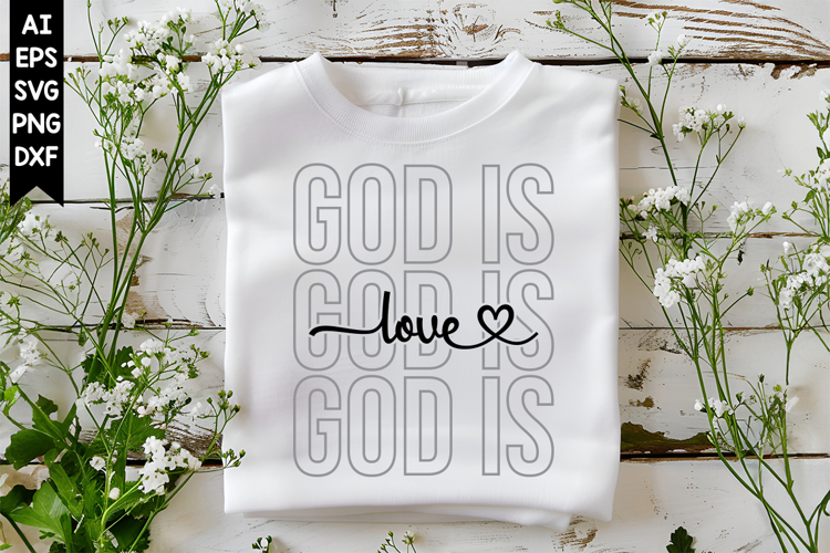 Love Is Love Svg Image 6