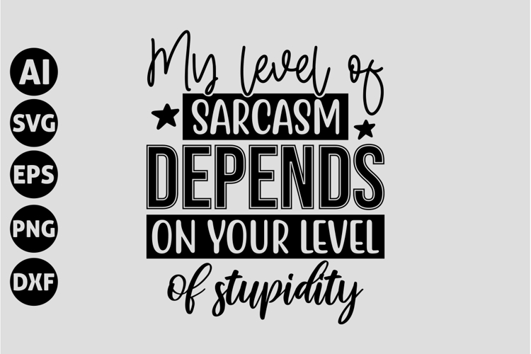 Funny Sayings Svg Image 3