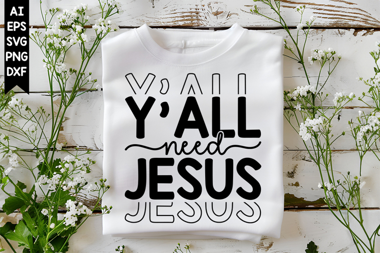 Religious Svg Image 9