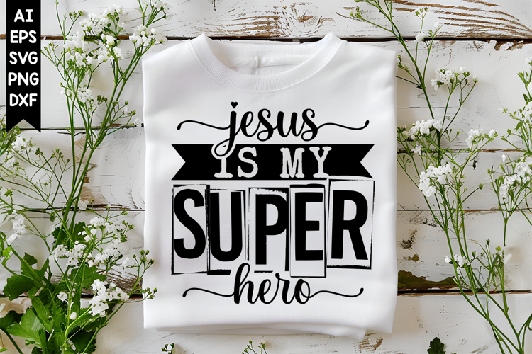 Love Like Jesus Svg Image 13