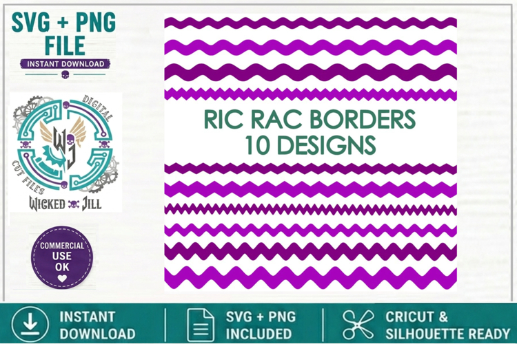 Borders Svg Image 3
