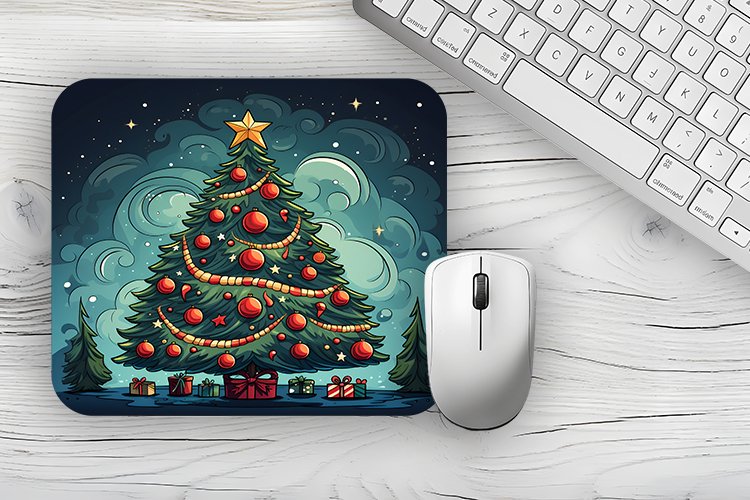 Christmas Tree Png Image 9