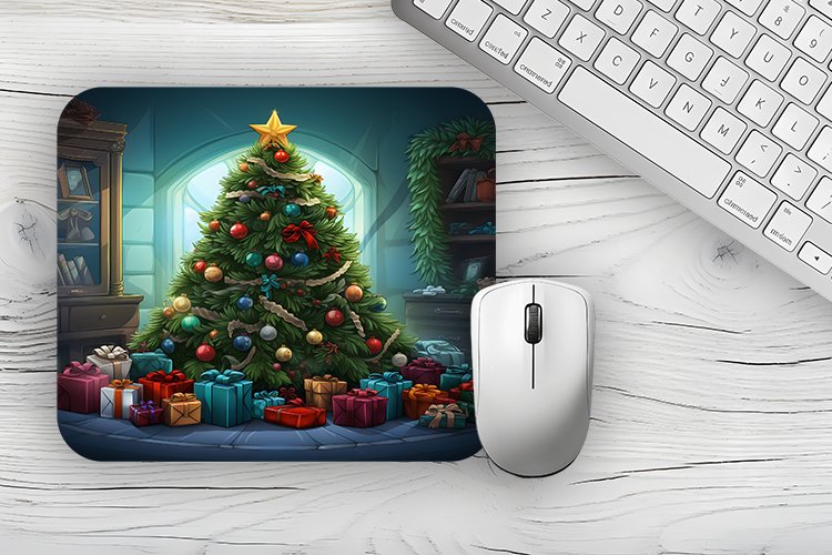 Christmas Tree Png Image 11