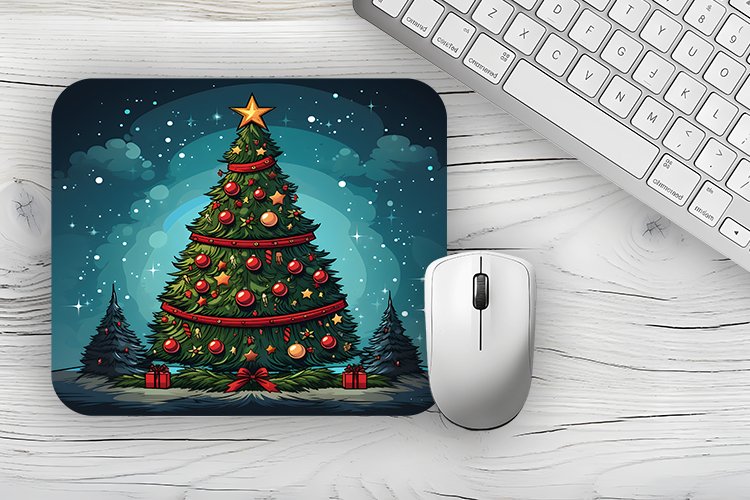 Christmas Tree Png Image 8