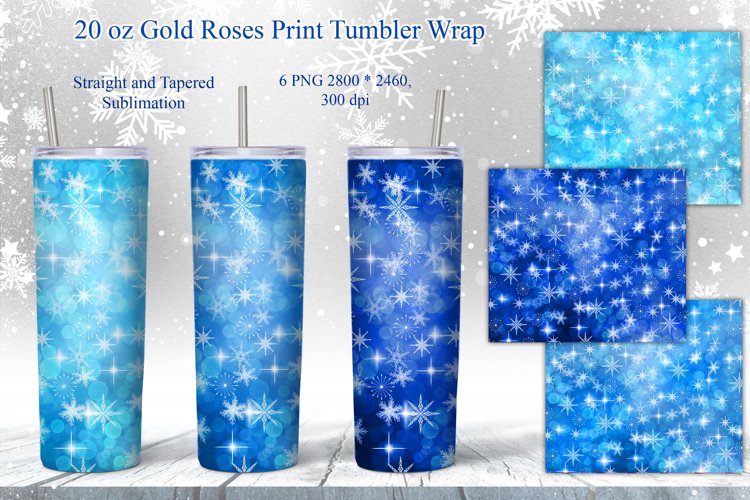 Snowflake Clipart Image 3